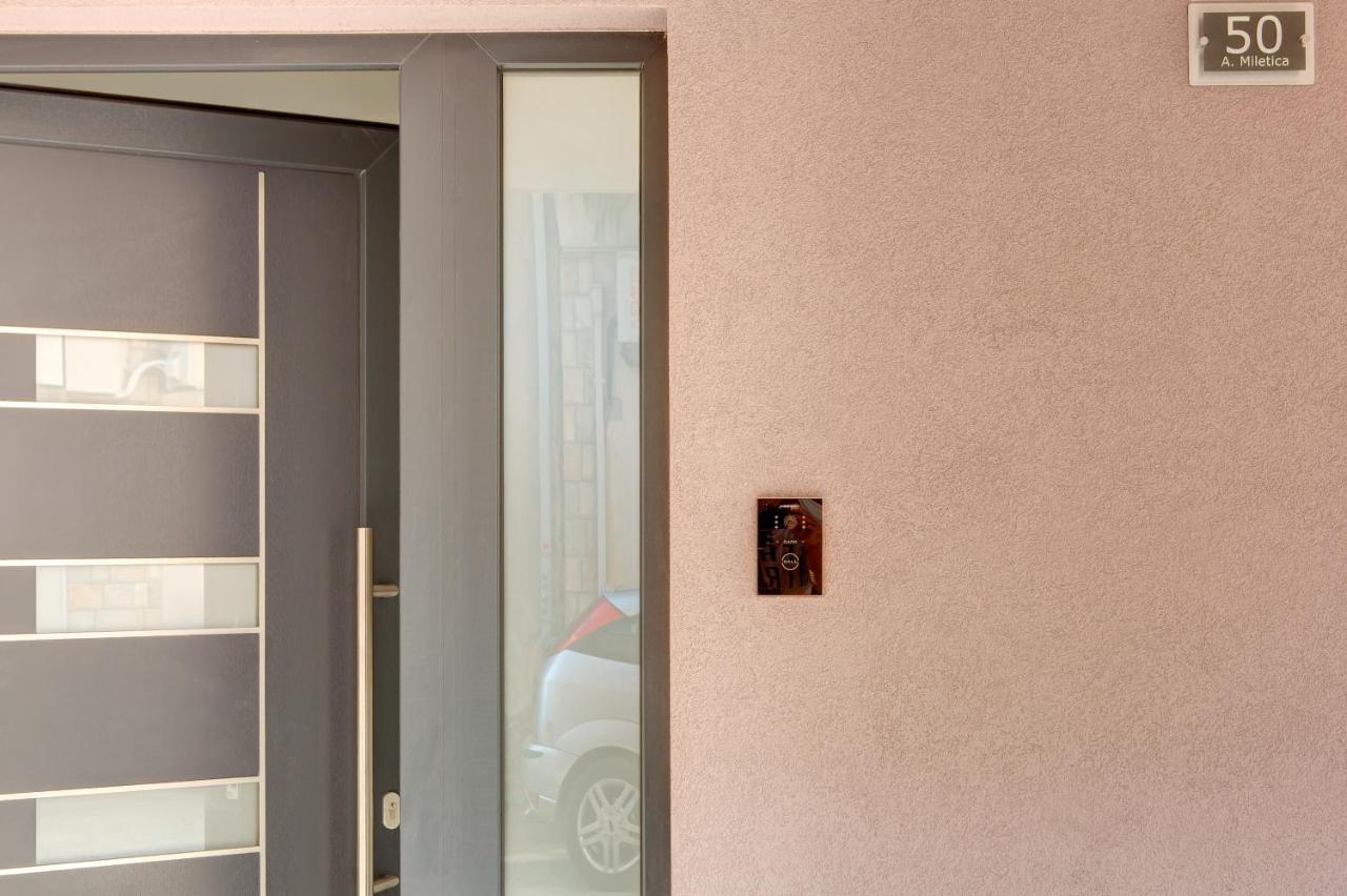 Villa Floris Mostar Exteriér fotografie