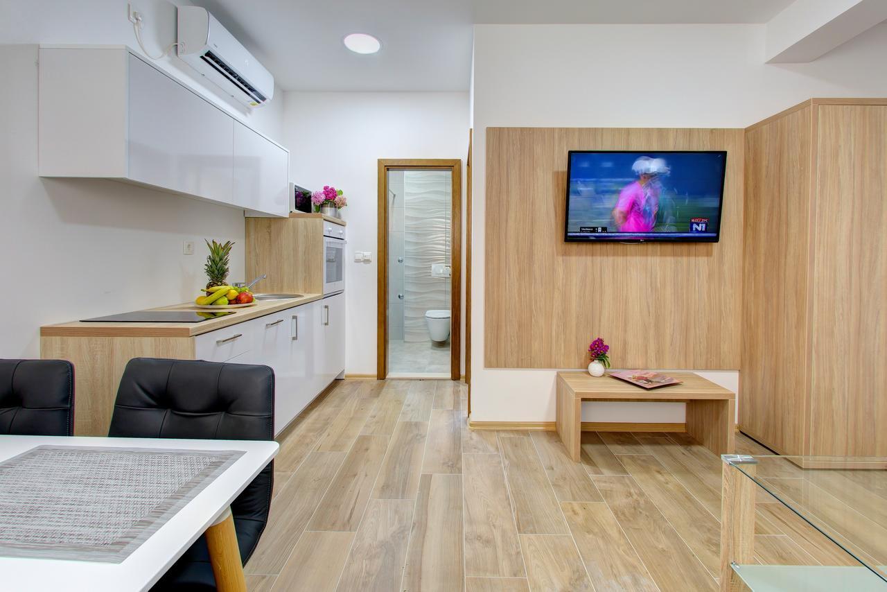 Villa Floris Mostar Exteriér fotografie