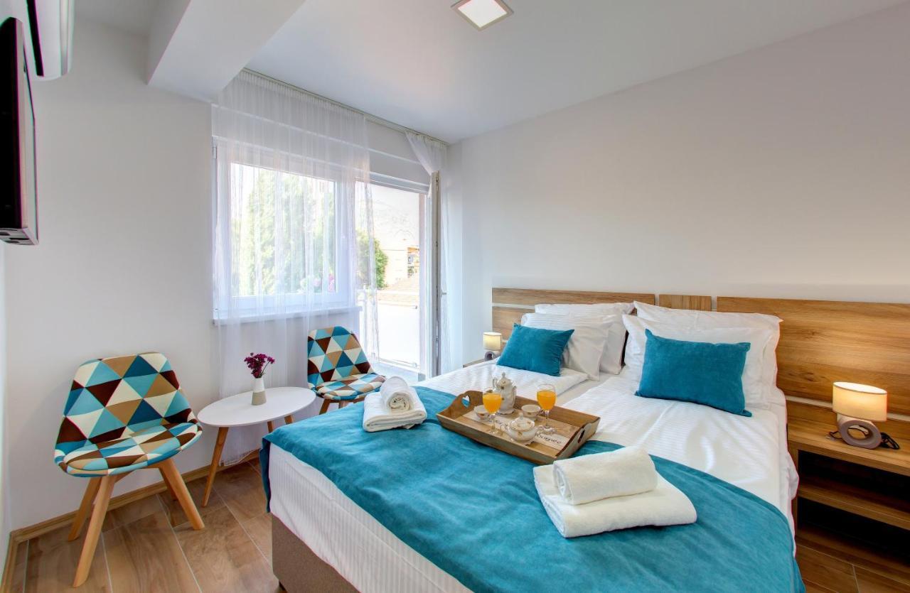 Villa Floris Mostar Exteriér fotografie