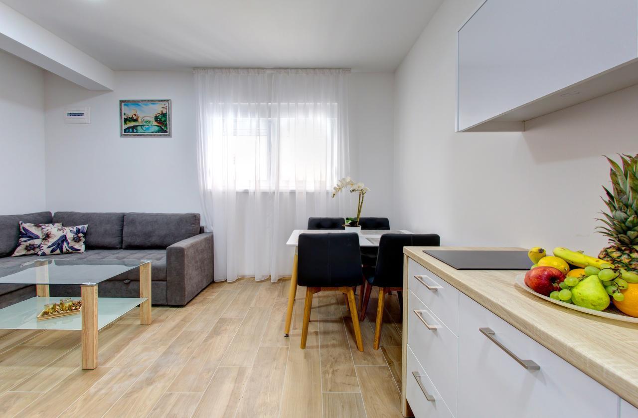 Villa Floris Mostar Exteriér fotografie