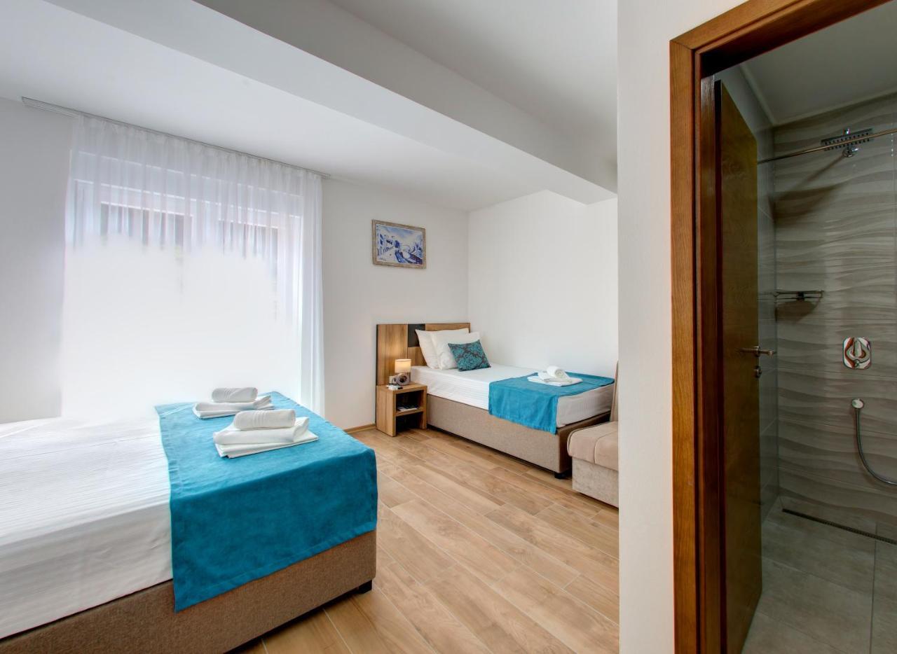 Villa Floris Mostar Exteriér fotografie