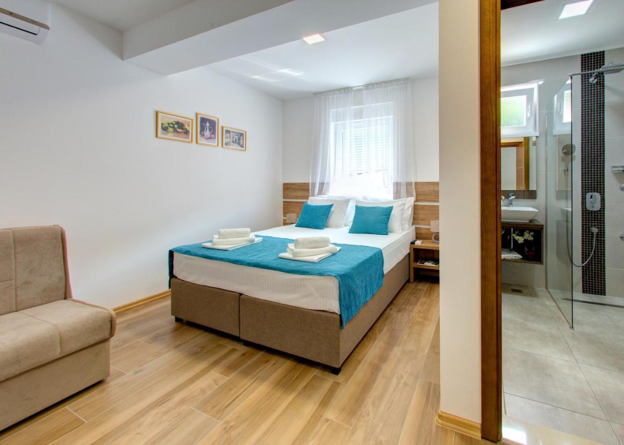 Villa Floris Mostar Exteriér fotografie