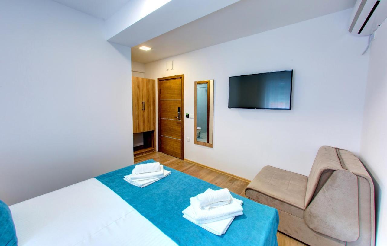 Villa Floris Mostar Exteriér fotografie
