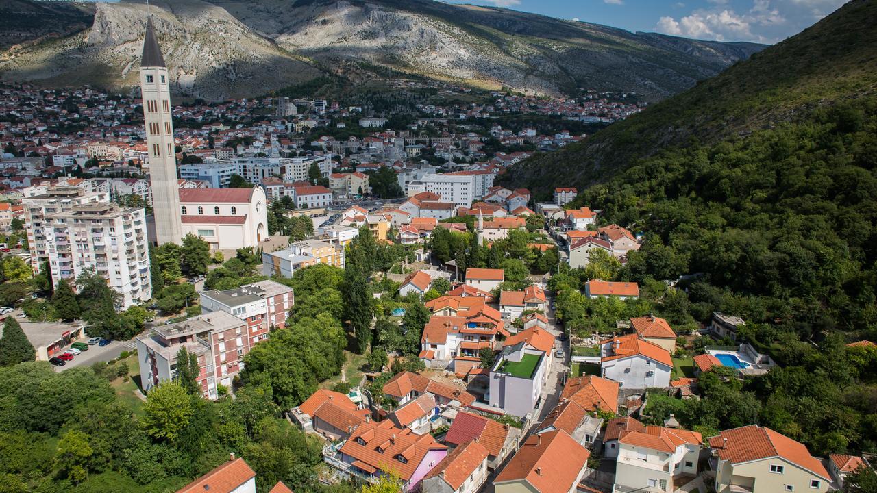 Villa Floris Mostar Exteriér fotografie