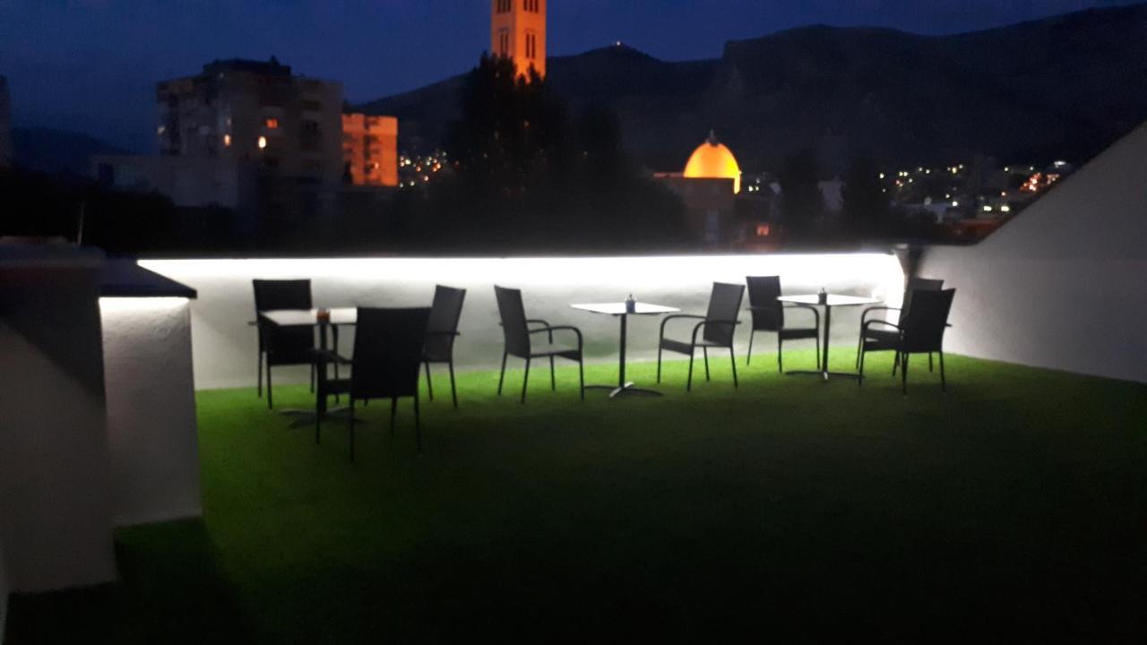 Villa Floris Mostar Exteriér fotografie