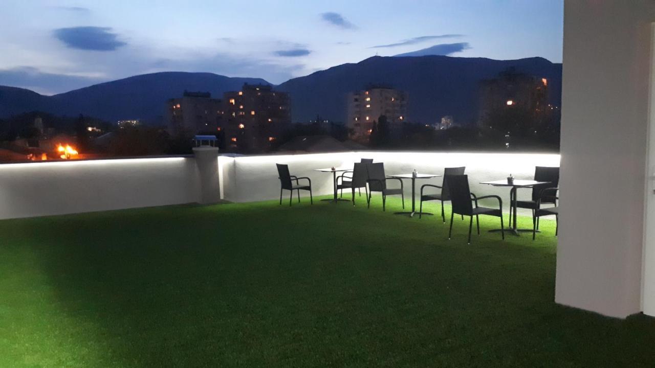 Villa Floris Mostar Exteriér fotografie